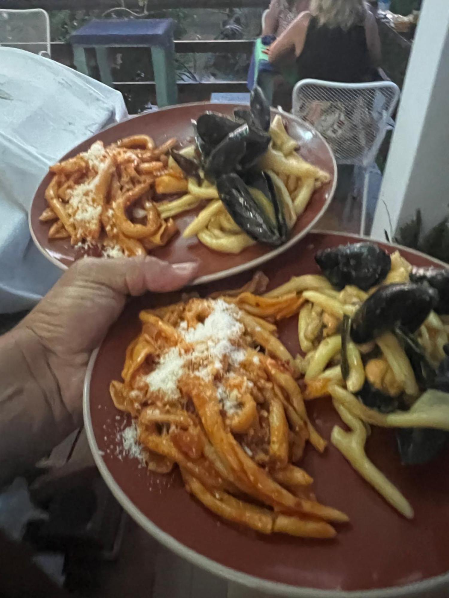 B&B A Casa Di Picci Santa Domenica  Eksteriør billede