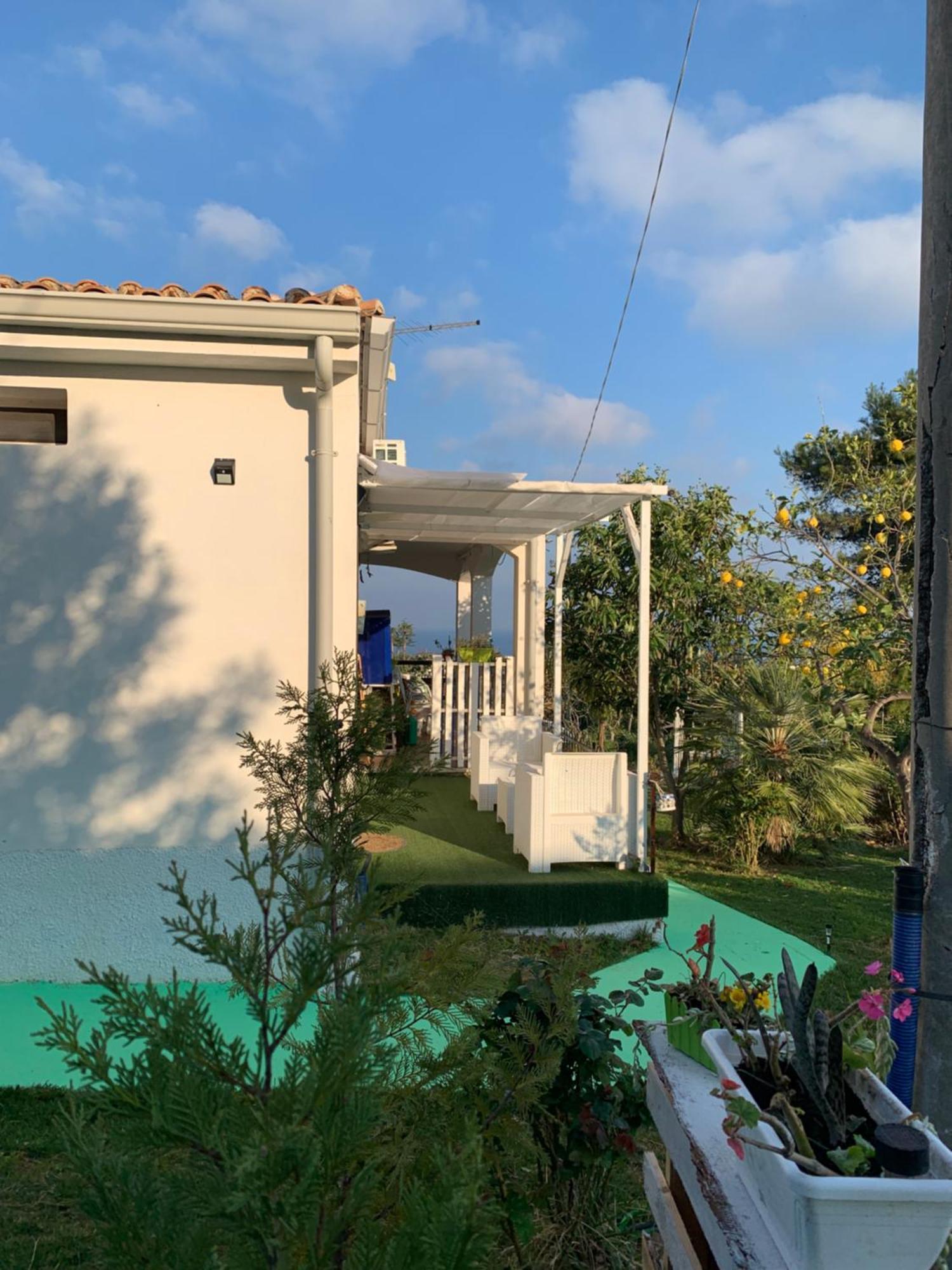 B&B A Casa Di Picci Santa Domenica  Eksteriør billede