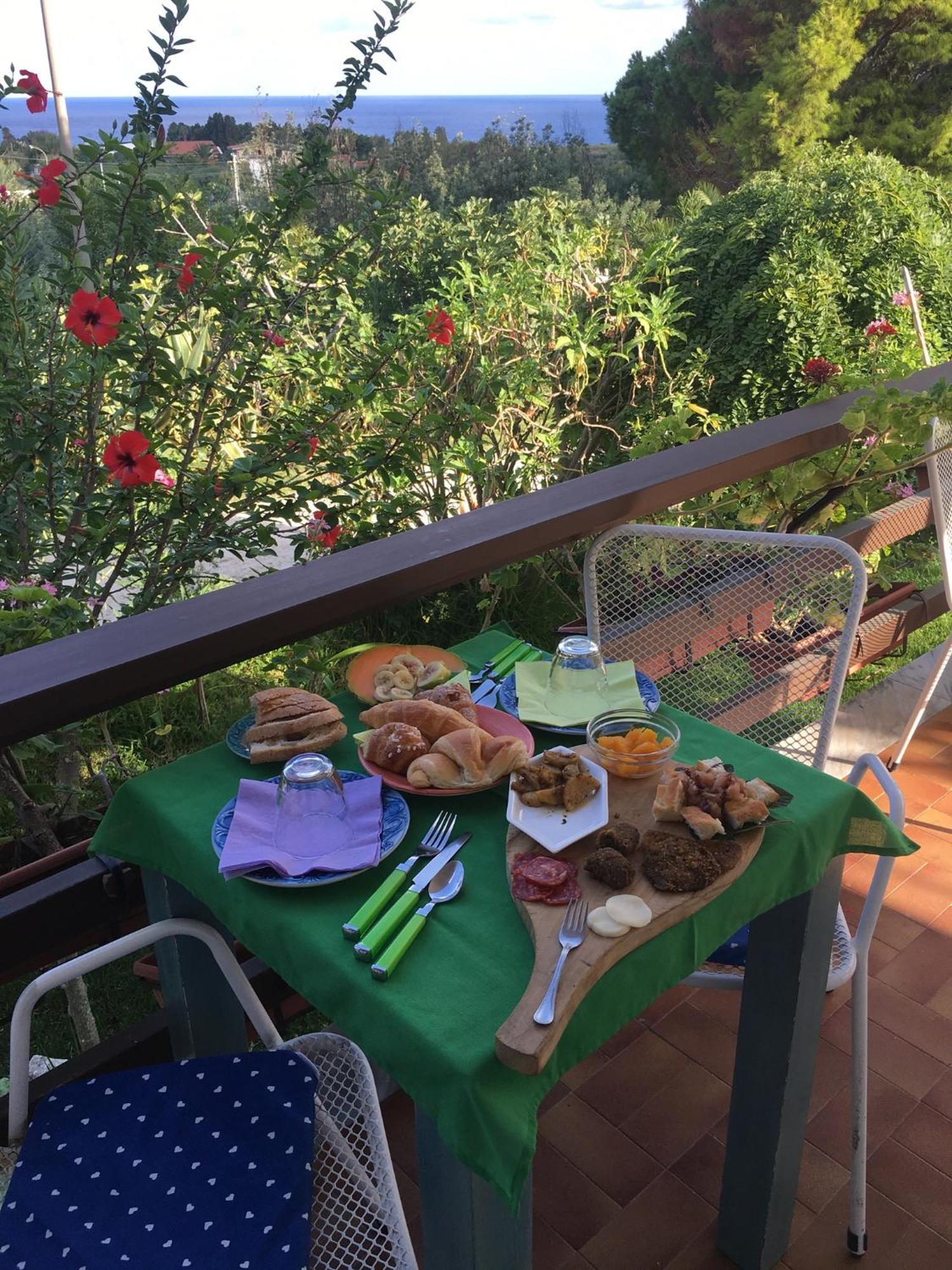 B&B A Casa Di Picci Santa Domenica  Eksteriør billede
