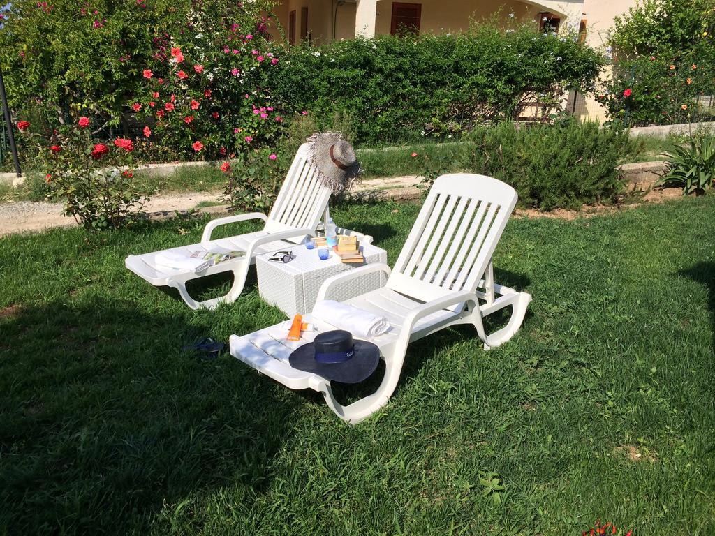 B&B A Casa Di Picci Santa Domenica  Eksteriør billede