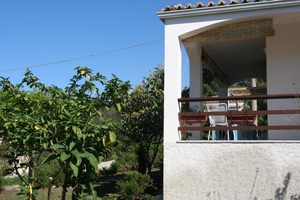 B&B A Casa Di Picci Santa Domenica  Eksteriør billede