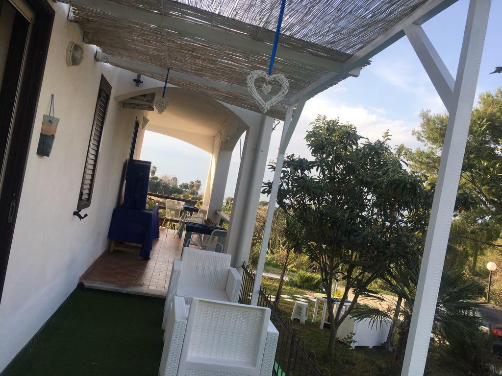B&B A Casa Di Picci Santa Domenica  Eksteriør billede