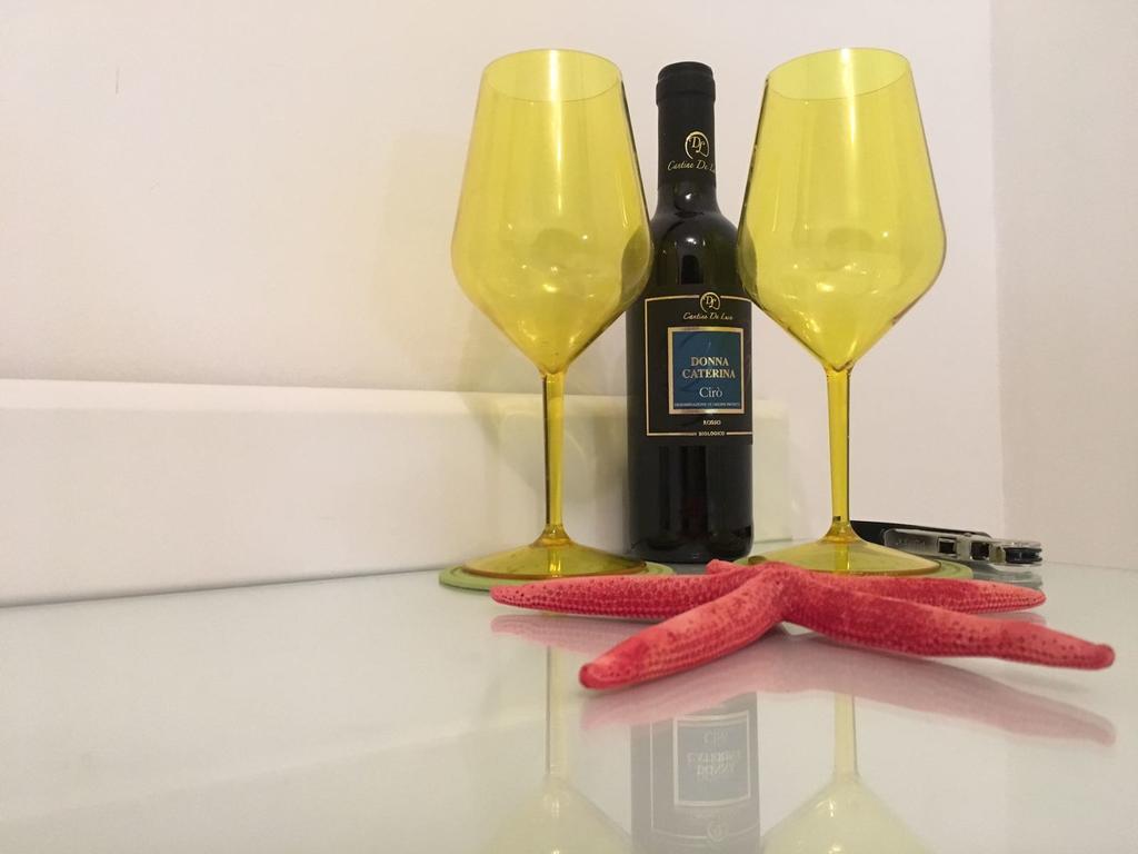 B&B A Casa Di Picci Santa Domenica  Eksteriør billede