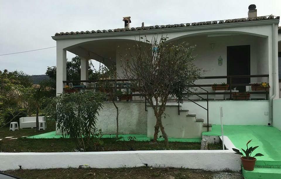 B&B A Casa Di Picci Santa Domenica  Eksteriør billede