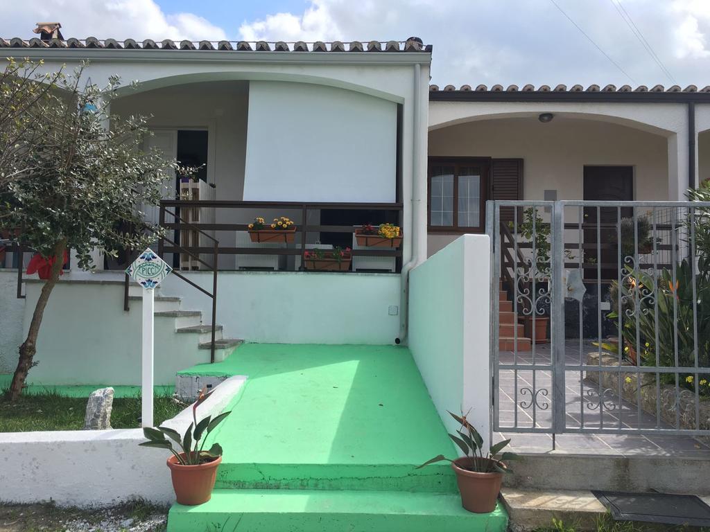 B&B A Casa Di Picci Santa Domenica  Eksteriør billede