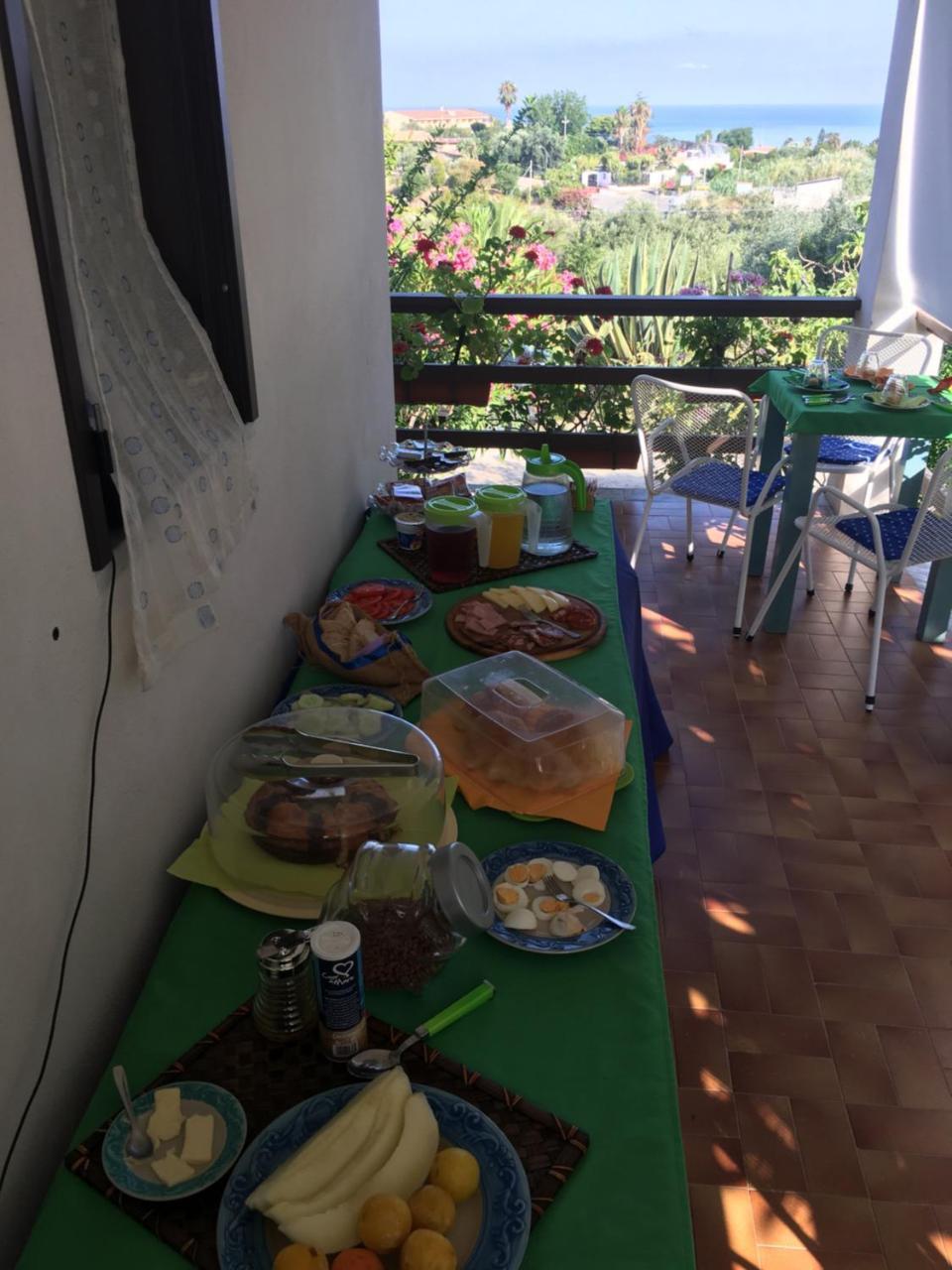 B&B A Casa Di Picci Santa Domenica  Eksteriør billede