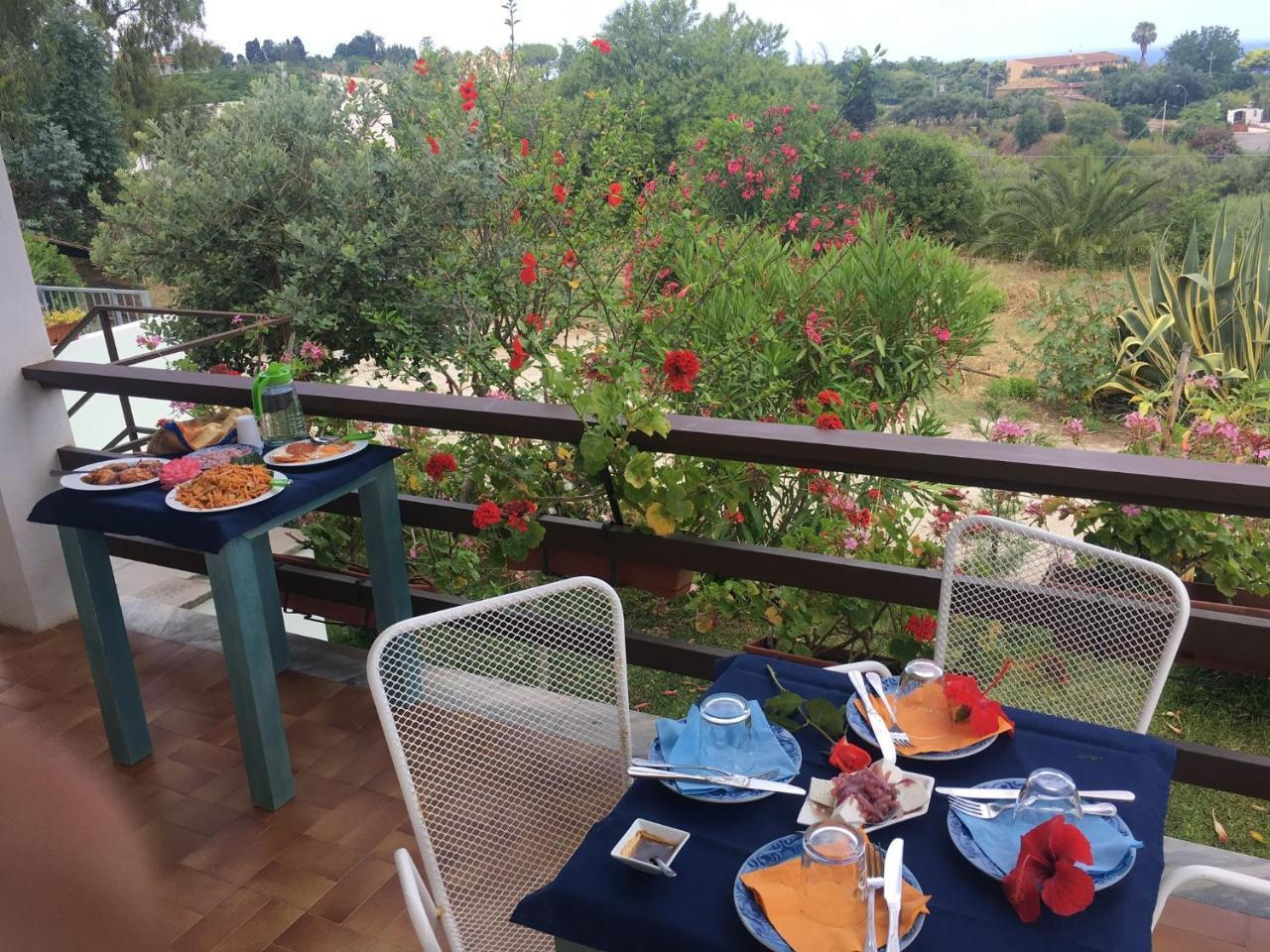 B&B A Casa Di Picci Santa Domenica  Eksteriør billede