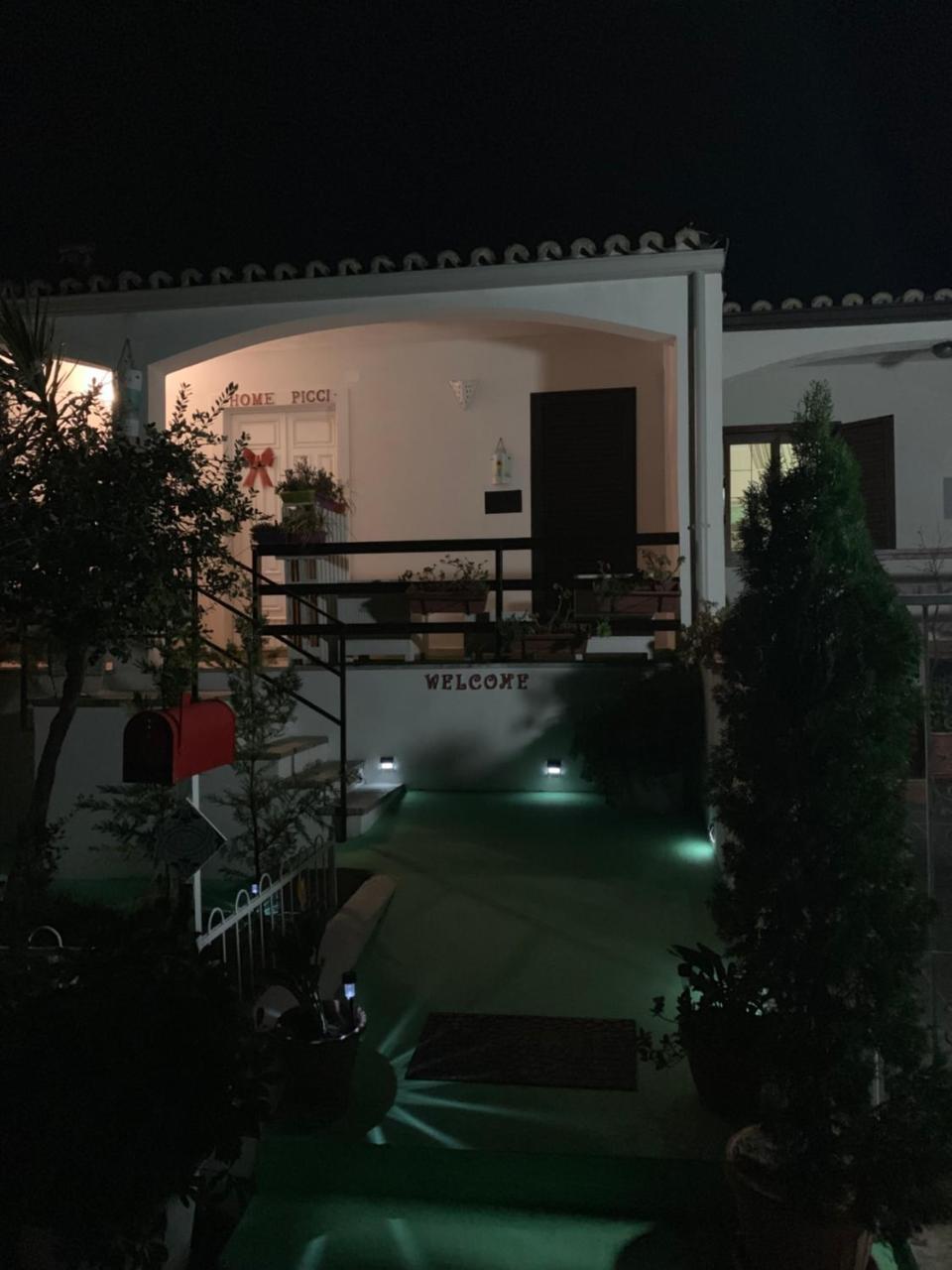 B&B A Casa Di Picci Santa Domenica  Eksteriør billede