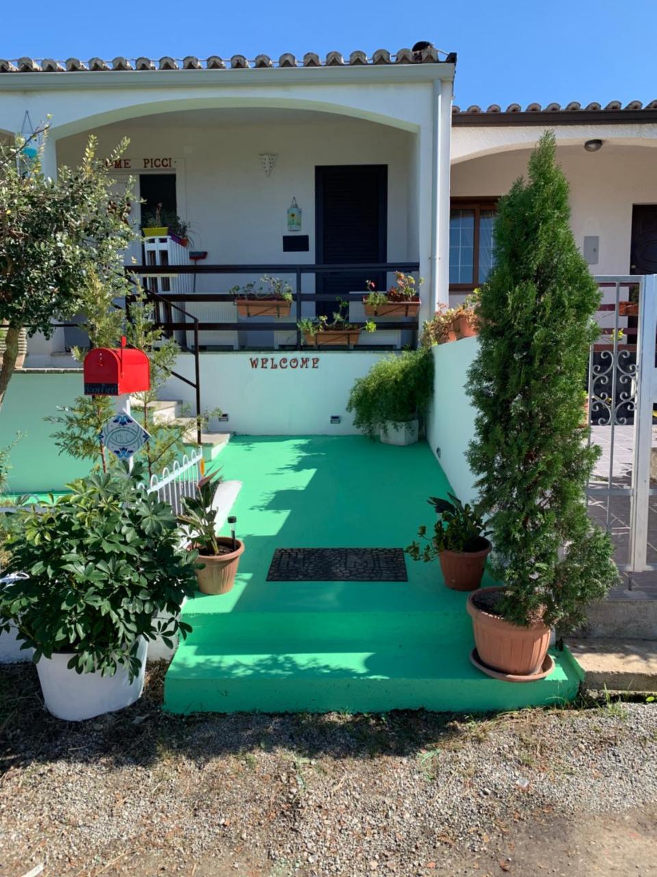 B&B A Casa Di Picci Santa Domenica  Eksteriør billede