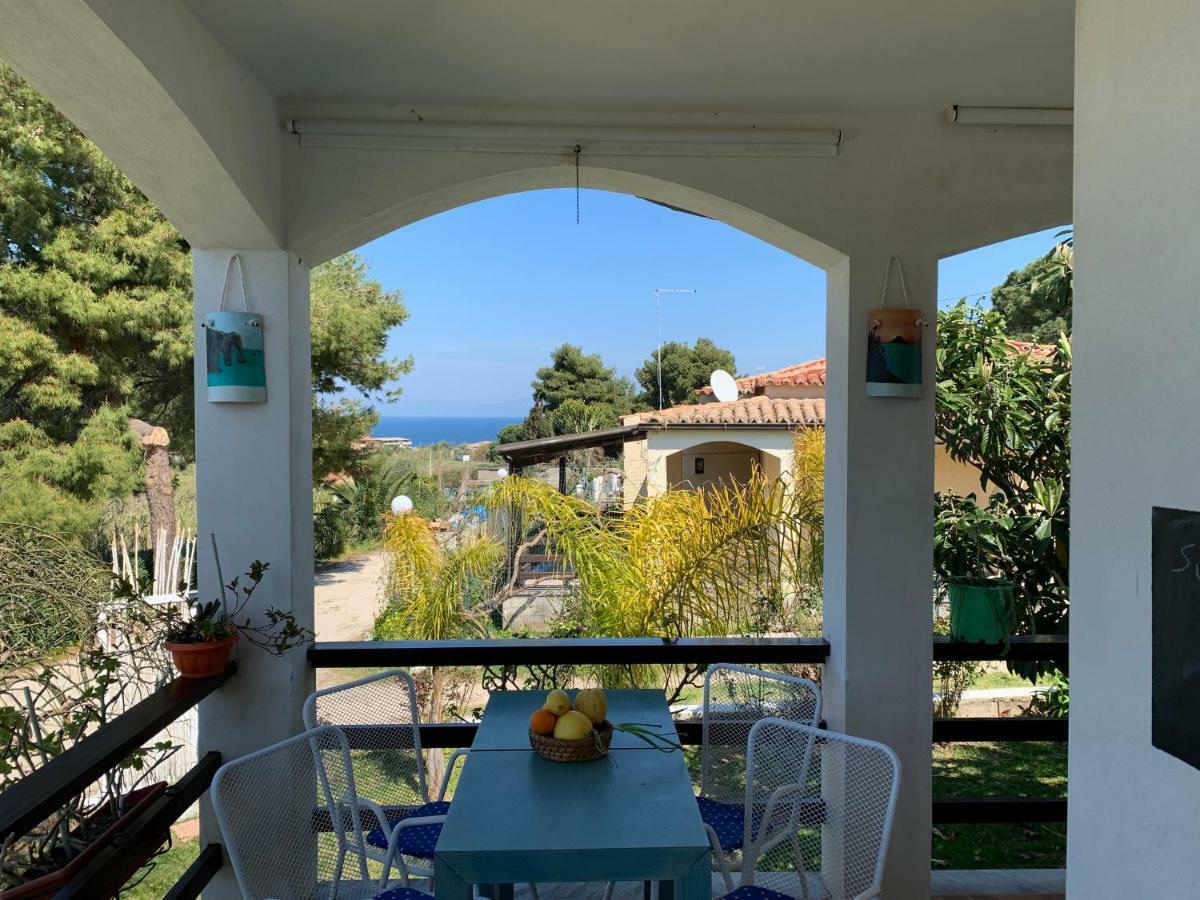 B&B A Casa Di Picci Santa Domenica  Eksteriør billede