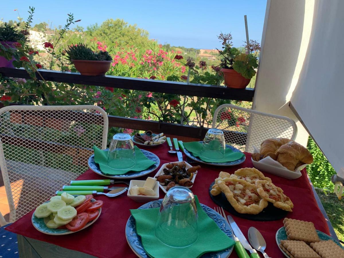 B&B A Casa Di Picci Santa Domenica  Eksteriør billede